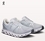 Zapatillas ON CLOUD 6 GLACIER/WHITE
